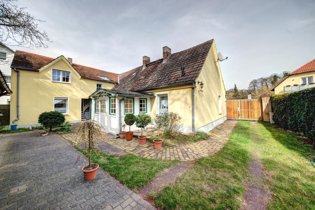 Ferienhaus Marianne Schwielowsee Esterno foto